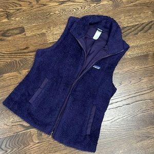 Patagonia vest